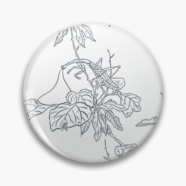 Item preview, Zen Mantis: Ma & Wabi -Sabi - Tranquil Japanese Aesthetic designed and sold by tokomoroJP.