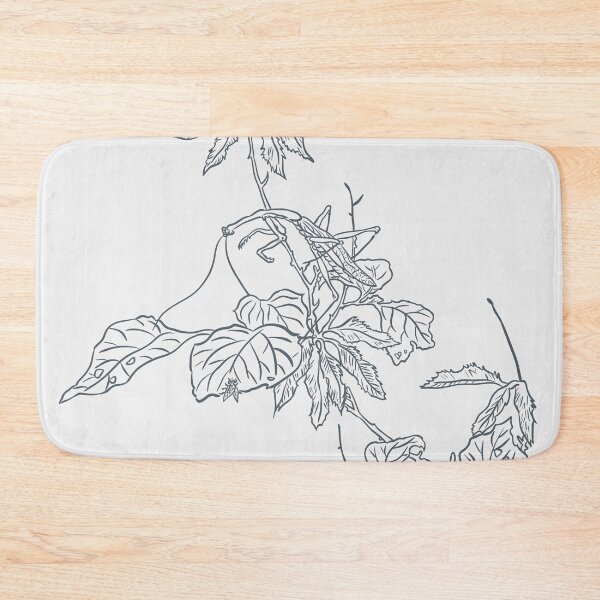 Item preview, Zen Mantis: Ma & Wabi -Sabi - Tranquil Japanese Aesthetic designed and sold by tokomoroJP.