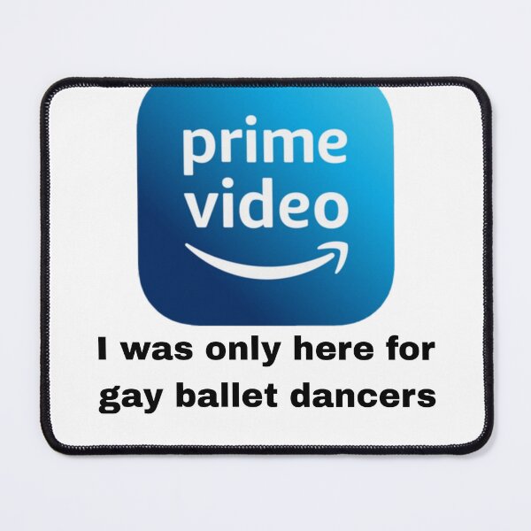 Item preview, Gay Ballet designed and sold by Achilles Barrett.
