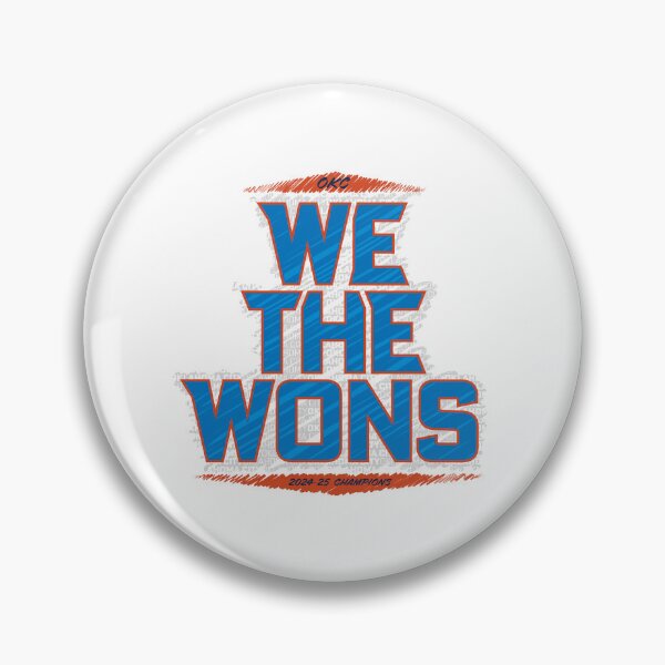 Item preview, WE THE WONS - Streaky Shooter [on White] designed and sold by GX3-Creative.