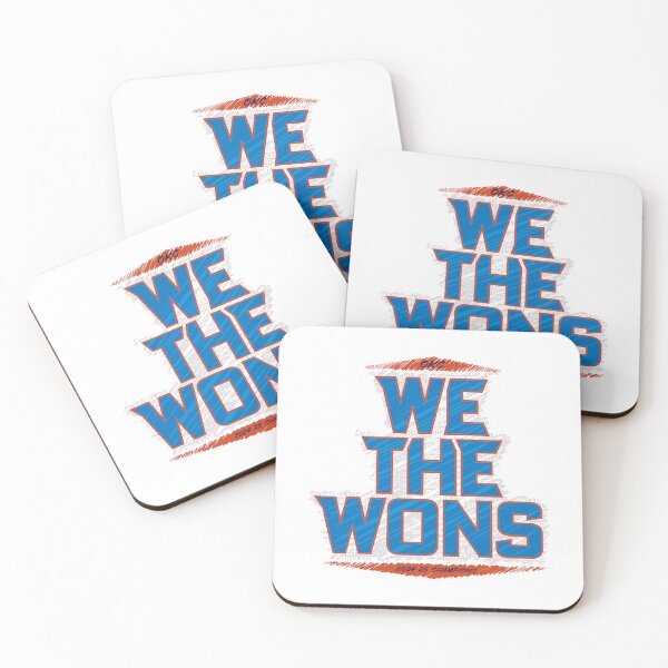 Item preview, WE THE WONS - Streaky Shooter [on White] designed and sold by GX3-Creative.