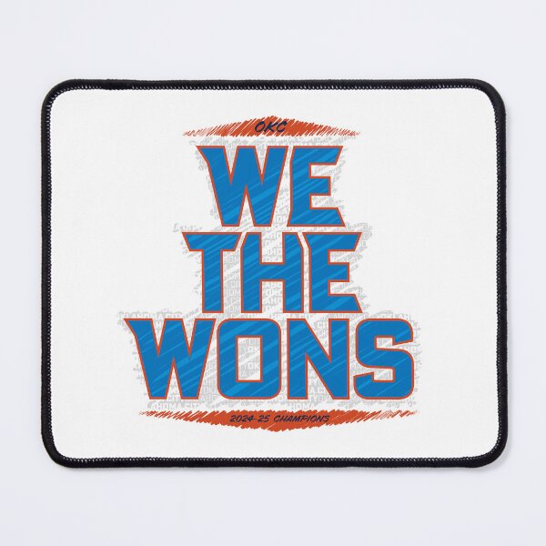 Item preview, WE THE WONS - Streaky Shooter [on White] designed and sold by GX3-Creative.