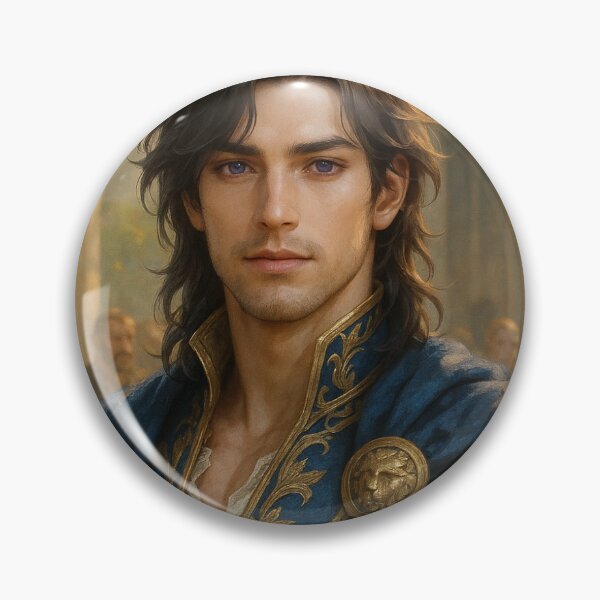 Item preview, Caleb Jovial Noble in Sunlit Hall designed and sold by kyouya3.