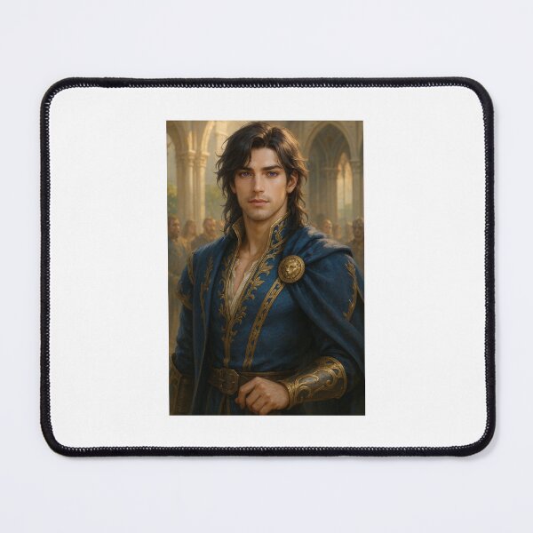 Item preview, Caleb Jovial Noble in Sunlit Hall designed and sold by kyouya3.