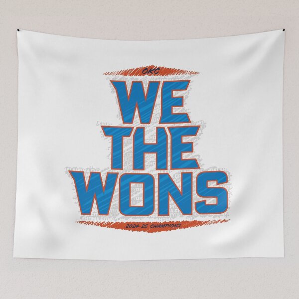 Item preview, WE THE WONS - Streaky Shooter [on White] designed and sold by GX3-Creative.