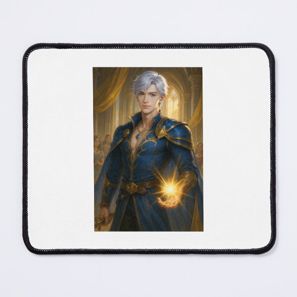 Item preview, Xavier Nobleman of Light in Throne Room designed and sold by kyouya3.