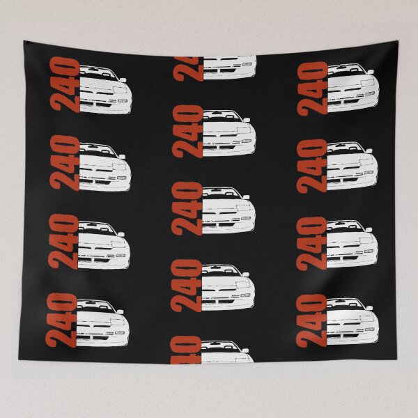 Item preview, Nissan 240 Limited color designed and sold by Zombiecoyote.