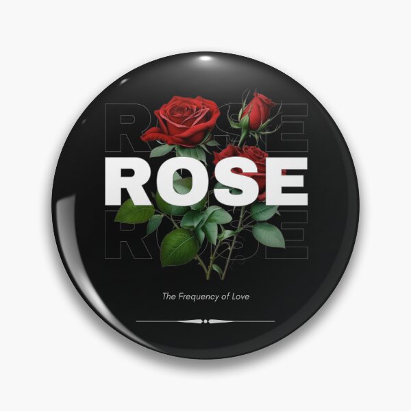 Item preview, The Frequency of Love | Red Roses for dark backgrounds designed and sold by Wild Sacred Soul.