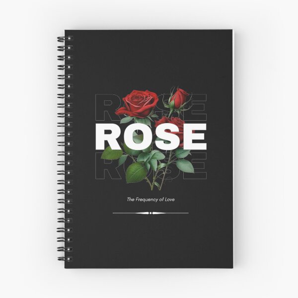 Item preview, The Frequency of Love | Red Roses for dark backgrounds designed and sold by Wild Sacred Soul.