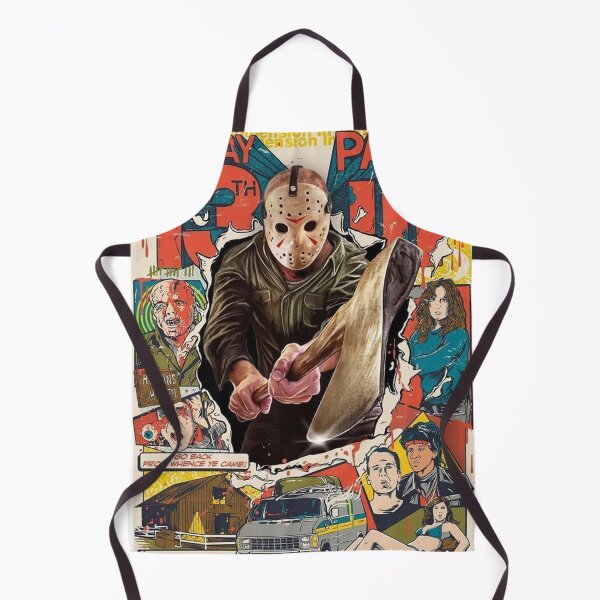 Item preview, Friday The 13th designed and sold by AlbertShawn.