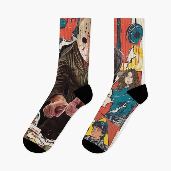 Item preview, Friday The 13th designed and sold by AlbertShawn.