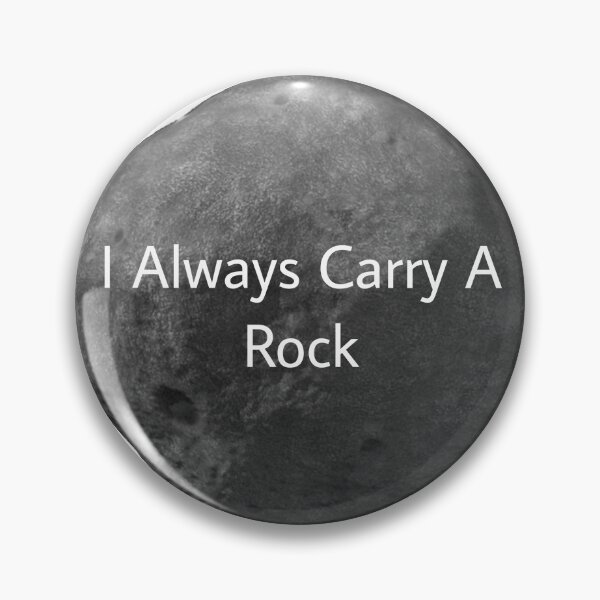 Item preview, Rock designed and sold by Achilles Barrett.