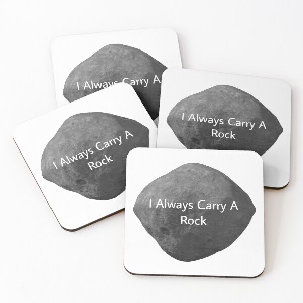 Item preview, Rock designed and sold by Achilles Barrett.