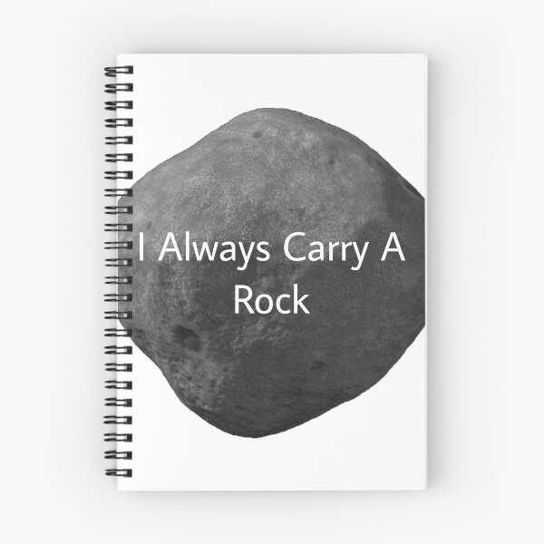 Item preview, Rock designed and sold by Achilles Barrett.