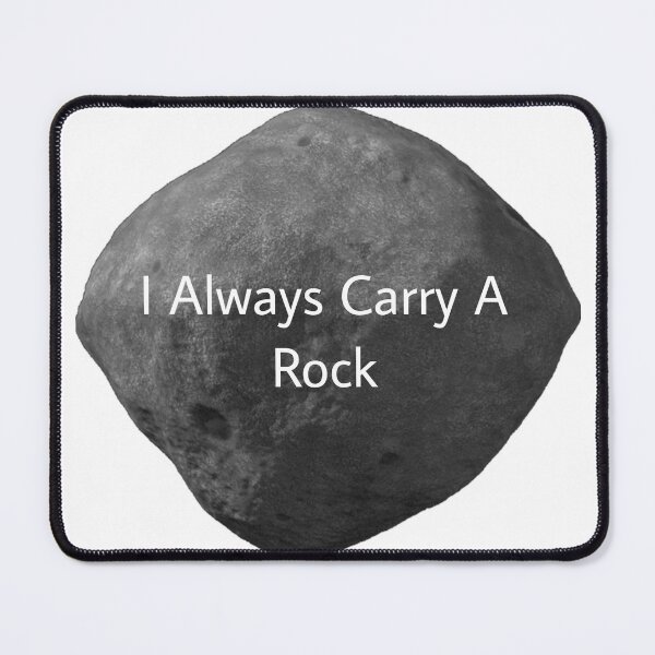 Item preview, Rock designed and sold by Achilles Barrett.