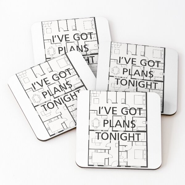 Item preview, Typical Night For A Architect designed and sold by ArchiTexan.