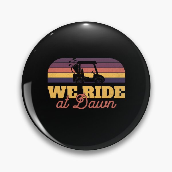 Item preview, We Ride at Dawn designed and sold by dudelinart.