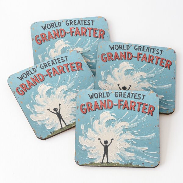 Item preview, Worlds Greatest Grand Farter #2 designed and sold by Wordsmith-Cafe.