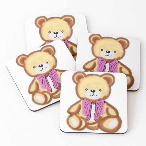 Item preview, Cute little bear designed and sold by Nuynuyshop.