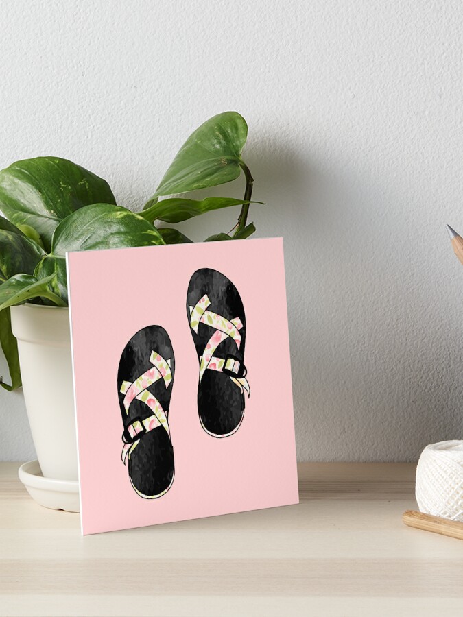 Floral chacos online