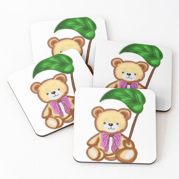 Item preview, Cute little bear designed and sold by Nuynuyshop.