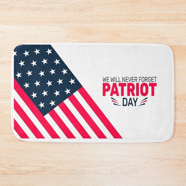 Item preview, Patriot Day We Will Never Forget designed and sold by rioharper8.
