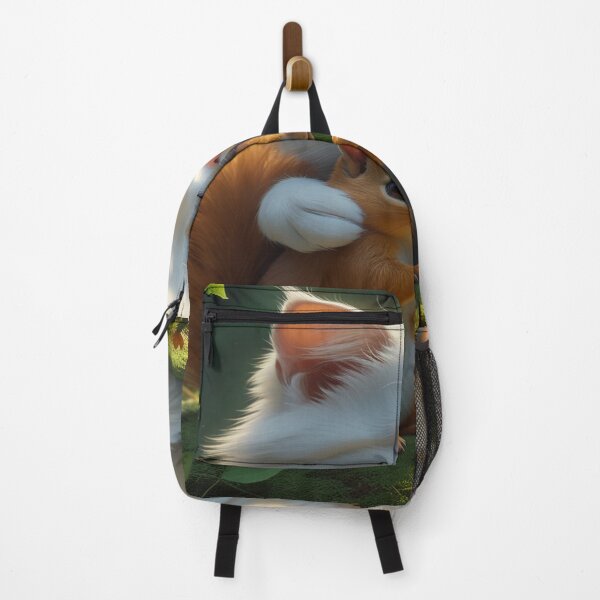 Item preview, Cat and squirrel designed and sold by saly55887.