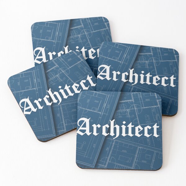 Item preview, Blueprint Architect designed and sold by ArchiTexan.