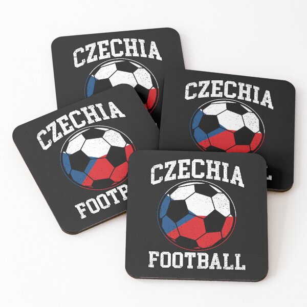 Item preview, SOCCER BALL - CZECHIA | Soccer Fans and Teams for Men and Women t-shirt designed and sold by wallsandpatts.