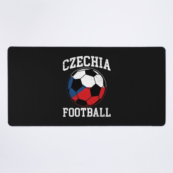 Item preview, SOCCER BALL - CZECHIA | Soccer Fans and Teams for Men and Women t-shirt designed and sold by wallsandpatts.
