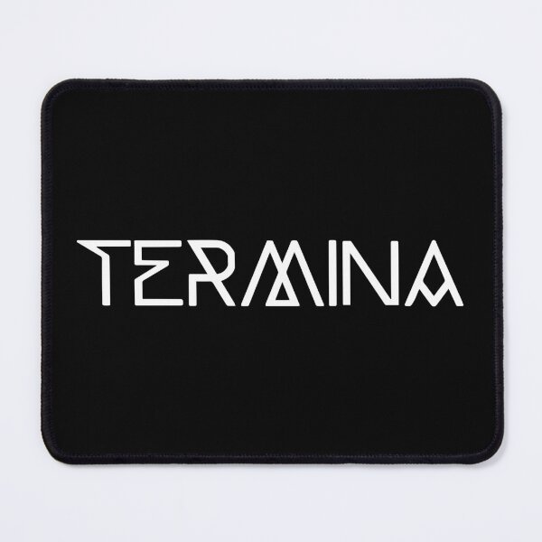 Item preview, Termina Official Band Merch – Wear the End, Begin Again designed and sold by SkullsAndShirts.