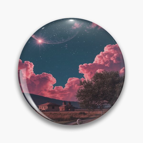 Item preview, Pompeii natural scene designed and sold by saly55887.