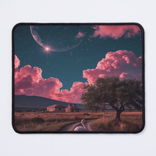 Item preview, Pompeii natural scene designed and sold by saly55887.