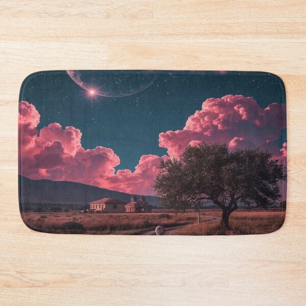 Item preview, Pompeii natural scene designed and sold by saly55887.