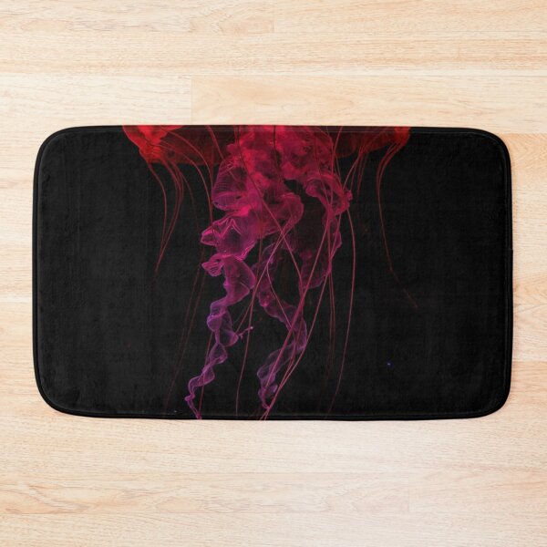 Item preview, Red jellyfish designed and sold by saly55887.