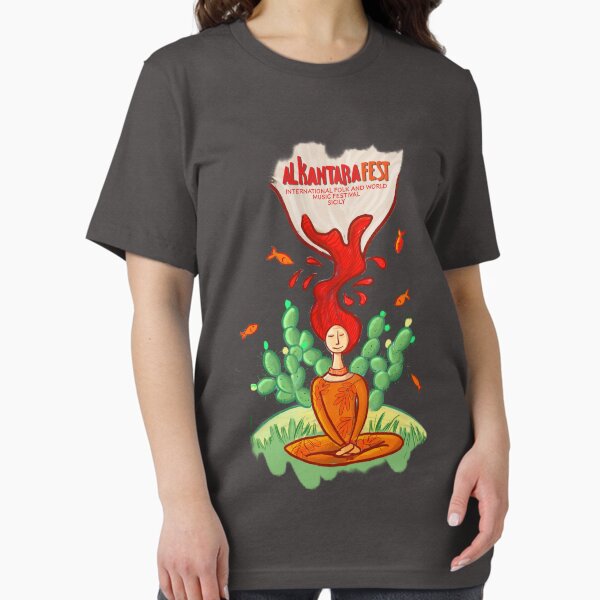 Alkantara Fest 2023 – Official | Sicily World Music Festival Essential T-Shirt