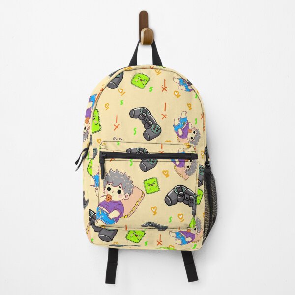 Item preview, Fat Kid Sleep Game designed and sold by Nuynuyshop.