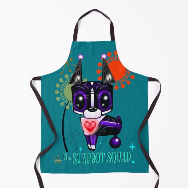 Item preview, The StarBot Squad - The Bleep•Blop Files: mi10 with Flowers designed and sold by MetroINKbooks.