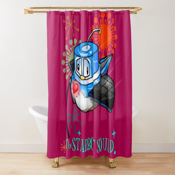 Item preview, The StarBot Squad - The Bleep•Blop Files: Birdee with Flowers designed and sold by MetroINKbooks.