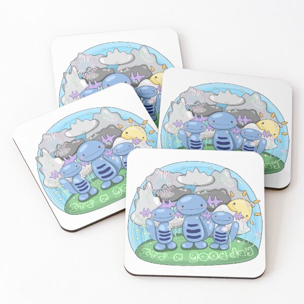 Item preview, It's a Good Day Woopers designed and sold by Greatbluewhale3.