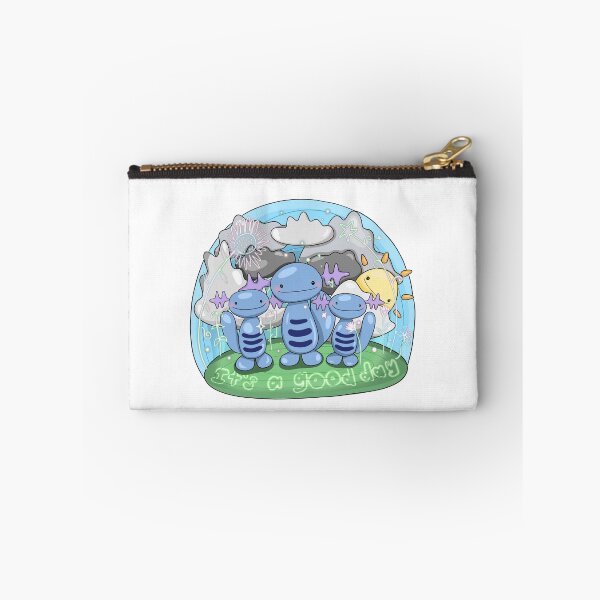 Item preview, It's a Good Day Woopers designed and sold by Greatbluewhale3.