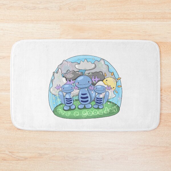 Item preview, It's a Good Day Woopers designed and sold by Greatbluewhale3.