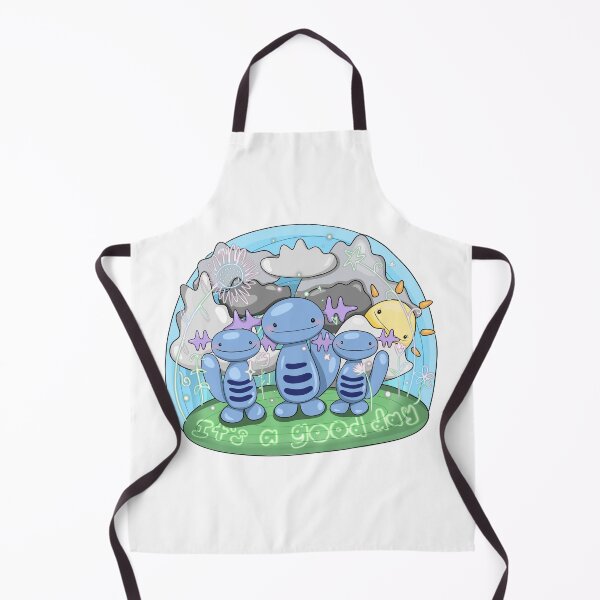 Item preview, It's a Good Day Woopers designed and sold by Greatbluewhale3.