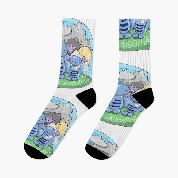 Item preview, It's a Good Day Woopers designed and sold by Greatbluewhale3.