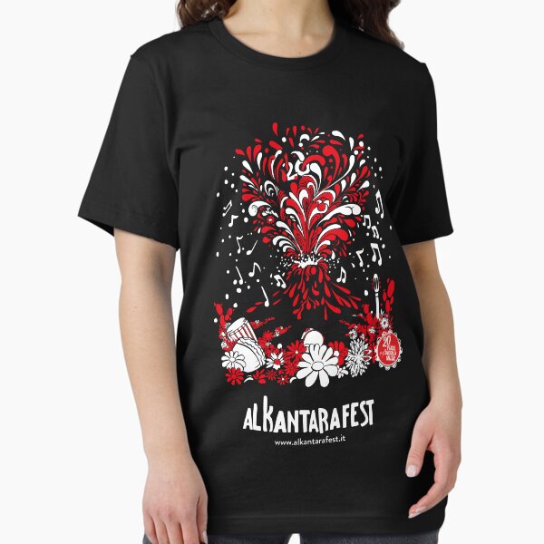 Alkantara Fest 2024 – Official | Sicily World Music Festival Essential T-Shirt