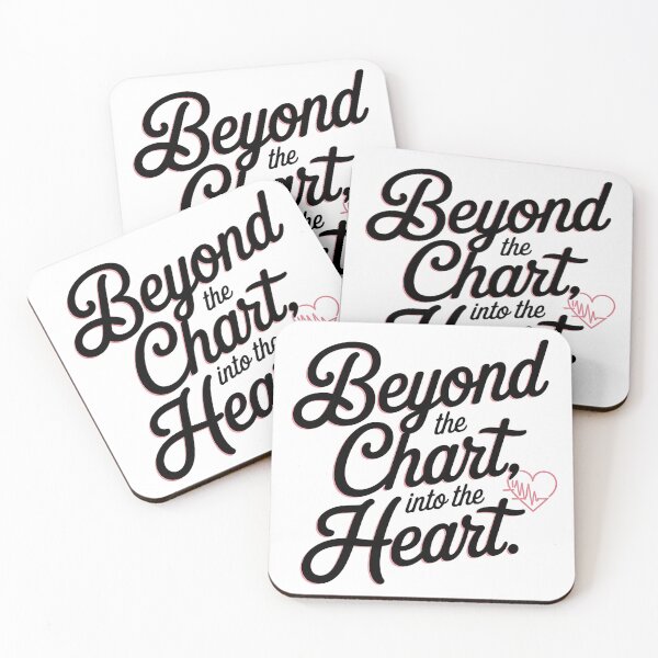 Item preview, Nurse Navigator: Beyond the Chart, Into the Heart  designed and sold by CuteDesignables.