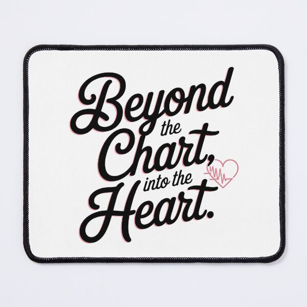Item preview, Nurse Navigator: Beyond the Chart, Into the Heart designed and sold by CuteDesignables.
