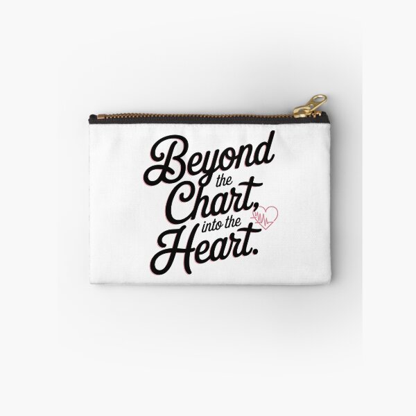 Item preview, Nurse Navigator: Beyond the Chart, Into the Heart  designed and sold by CuteDesignables.