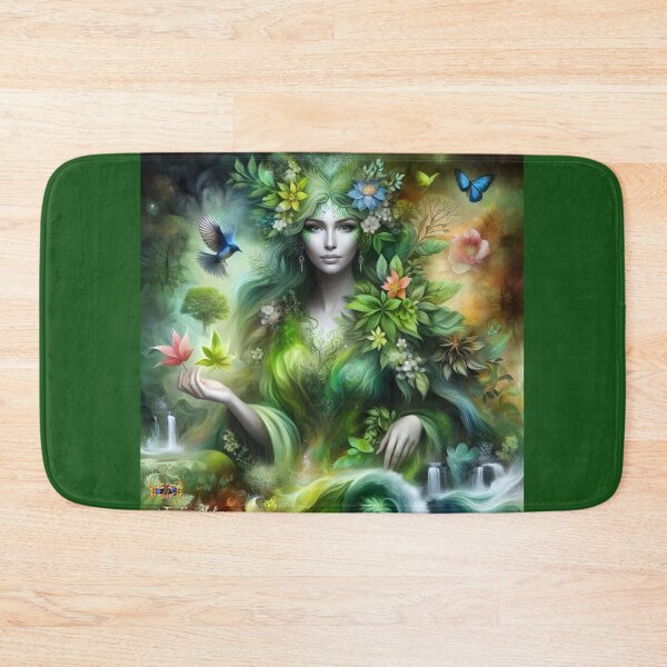 Item preview, Mother Nature designed and sold by Joy Shuliana.