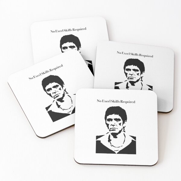 Item preview, Scarface Mafia Interview Requirements designed and sold by alexaceash05.